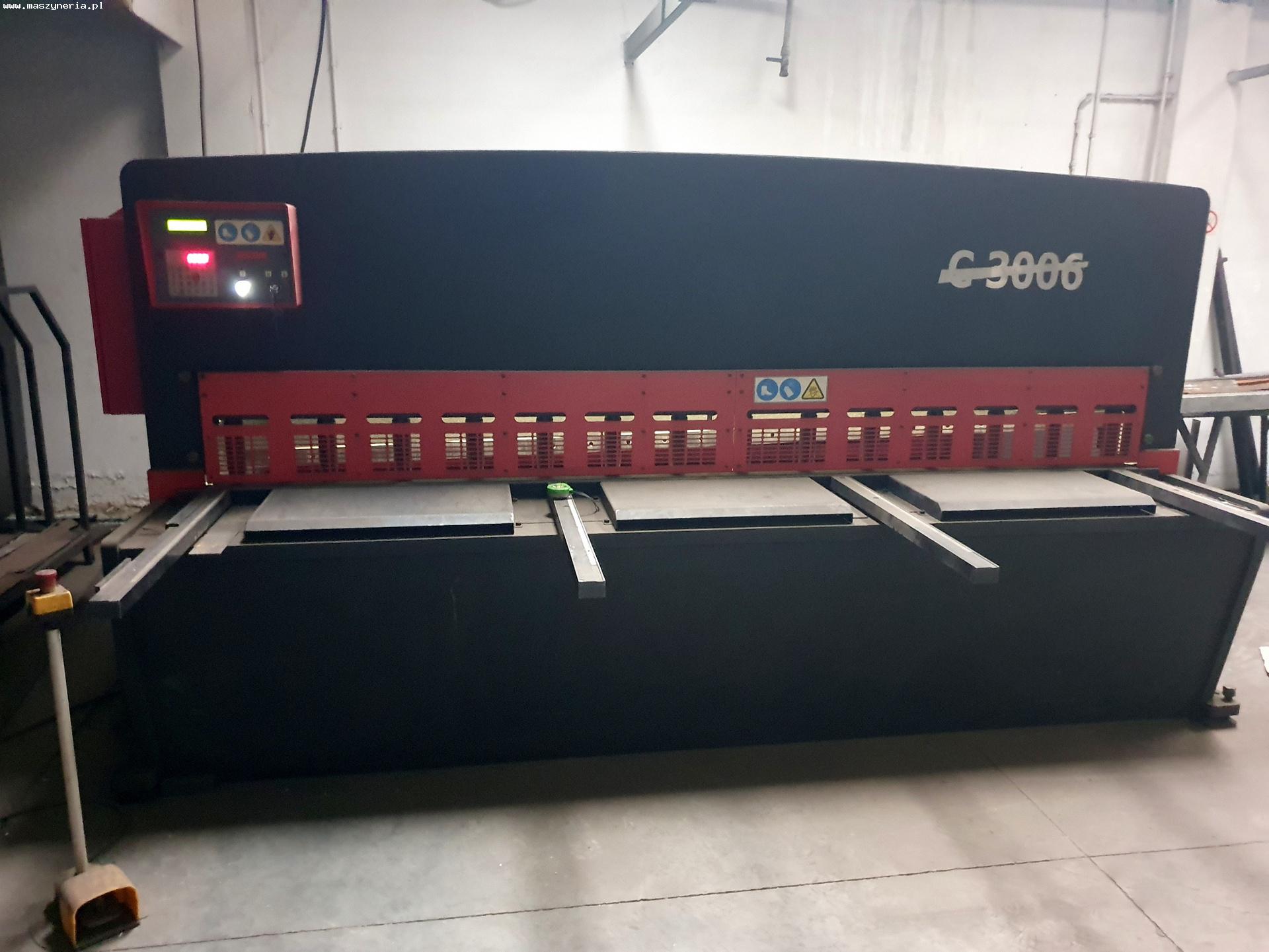 Cesoie a ghigliottina in vendita